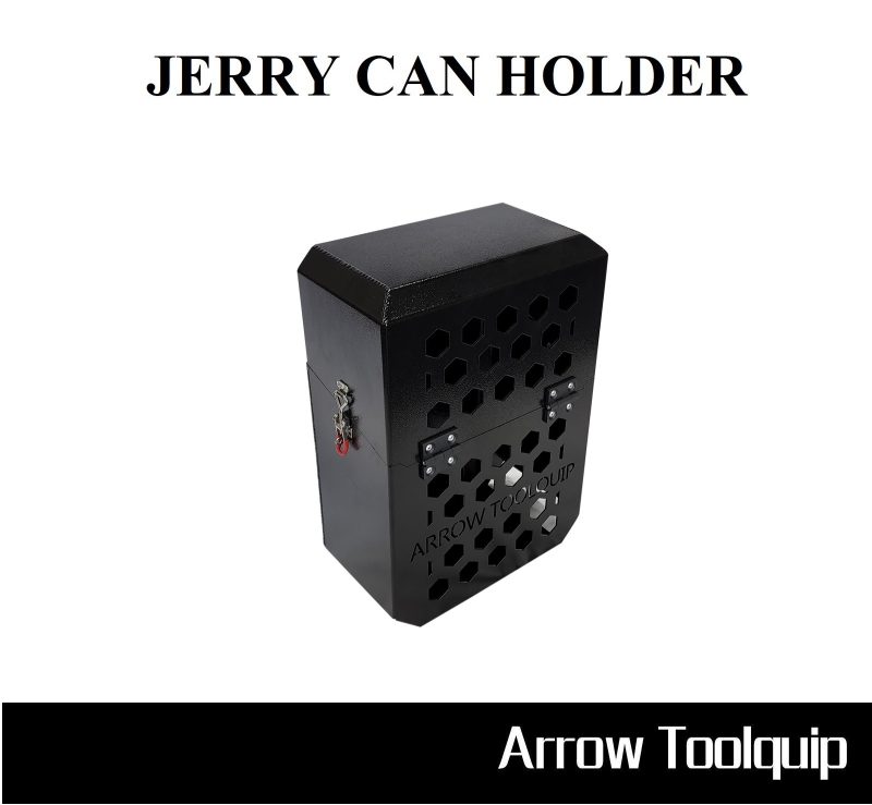 Jerry Can Holder ATB-JCH-L-B