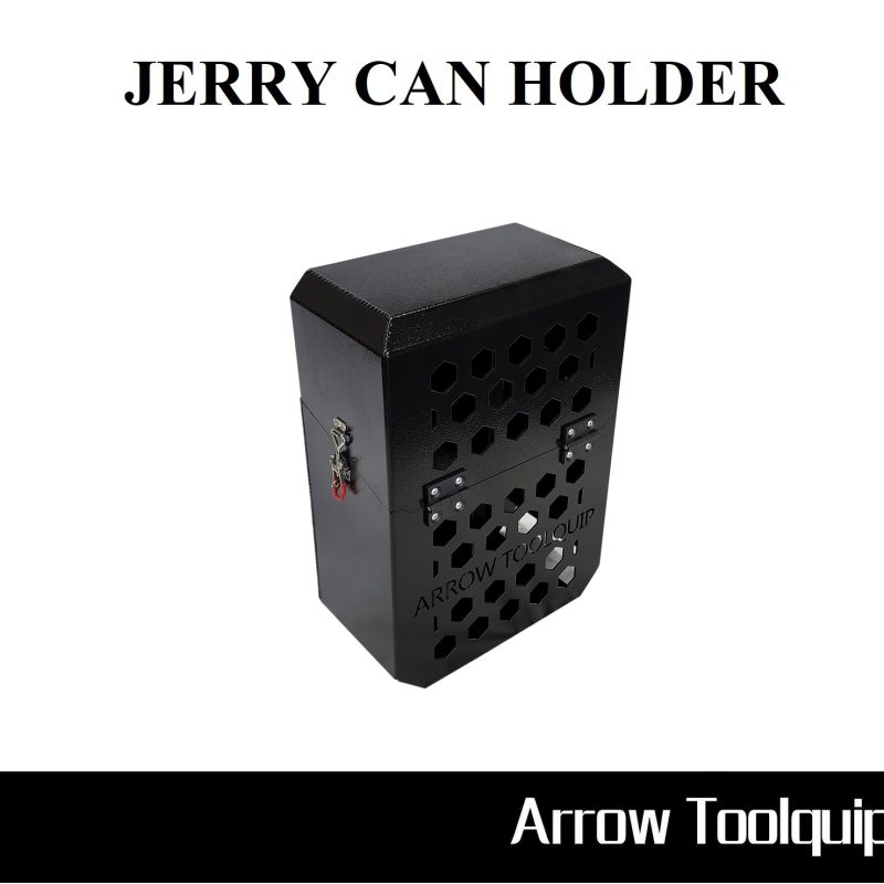 Jerry Can Holder ATB-JCH-L-B