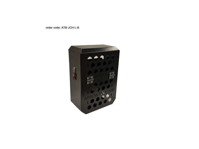Jerry Can Holder ATB-JCH-L-B - Image 2