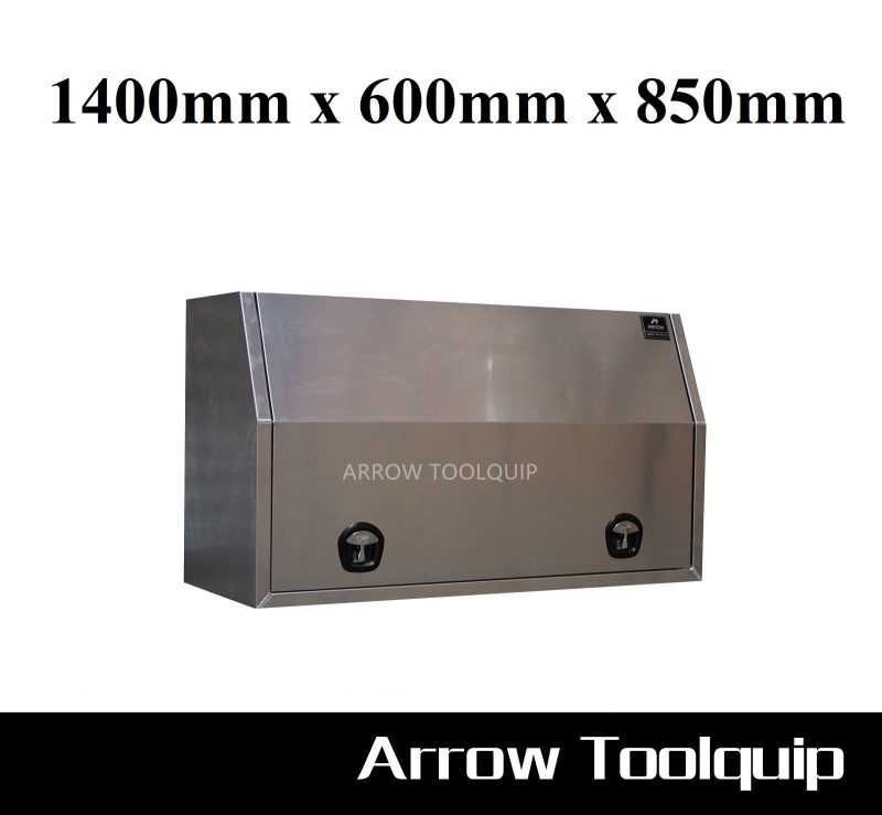 ALUMINIUM UTE TOOLBOX 1 ATB-PF1468