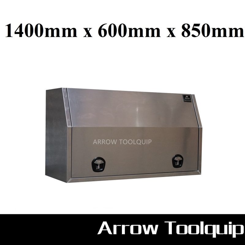 ALUMINIUM UTE TOOLBOX 1 ATB-PF1468
