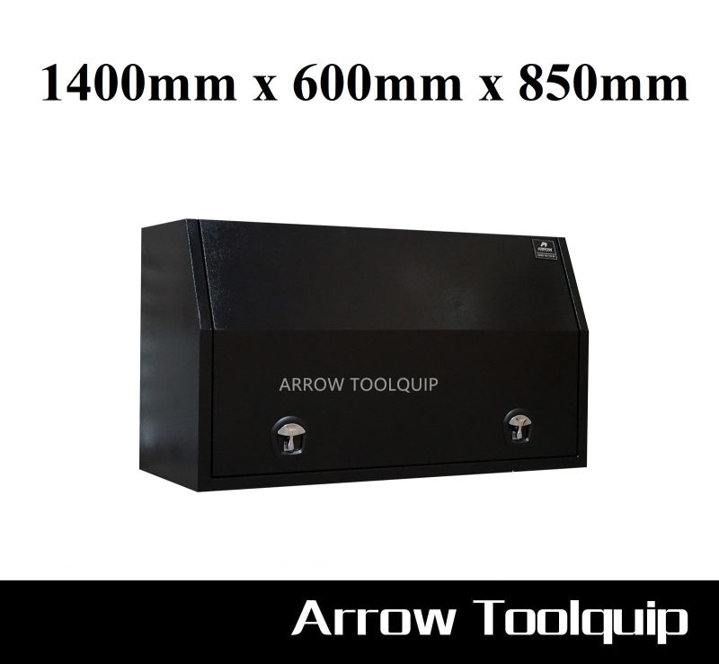 ALUMINIUM UTE TOOLBOX 1 ATB-PF1468B