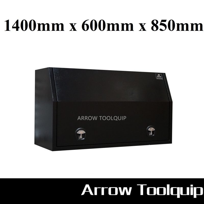 ALUMINIUM UTE TOOLBOX 1 ATB-PF1468B
