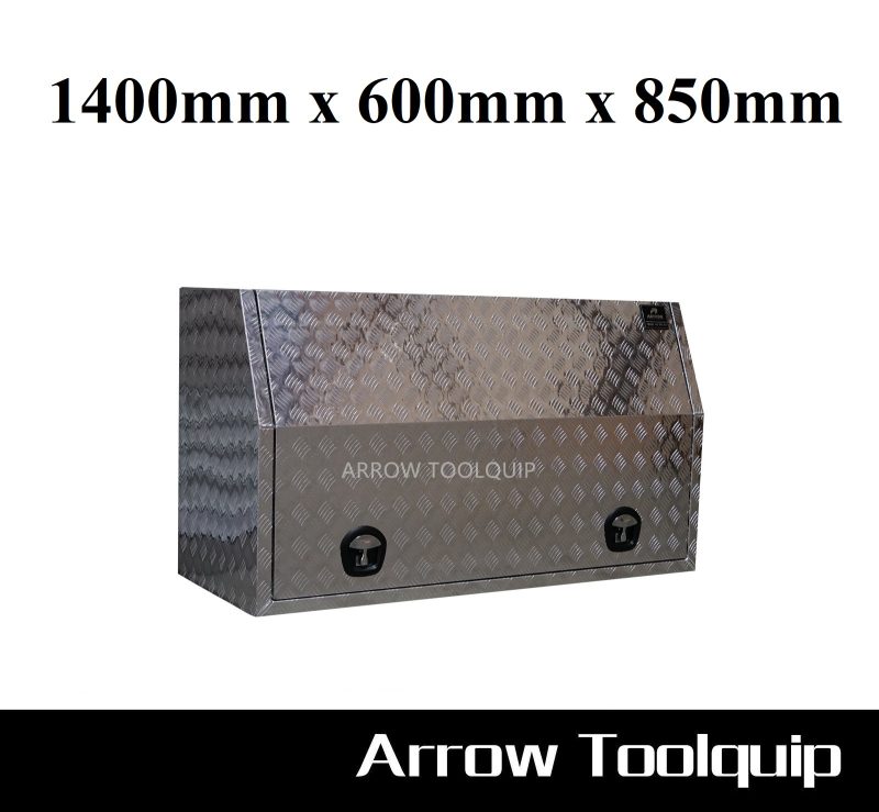 ALUMINIUM UTE TOOLBOX 1 ATB-F1468