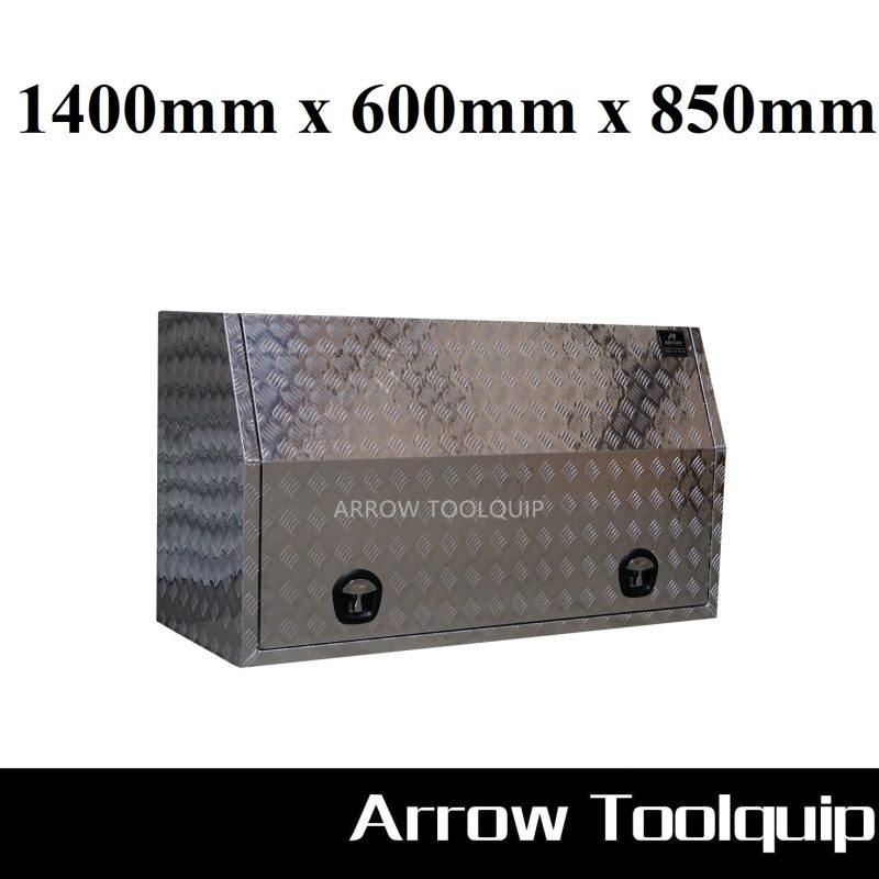 ALUMINIUM UTE TOOLBOX 1 ATB-F1468