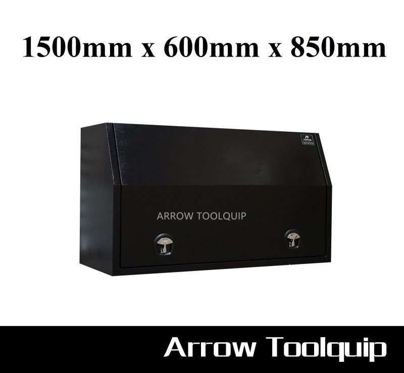 ALUMINIUM UTE TOOLBOX 2 ATB-PF1568B