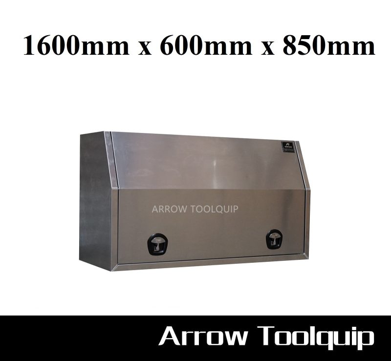 ALUMINIUM UTE TOOLBOX 3 ATB-PF1668