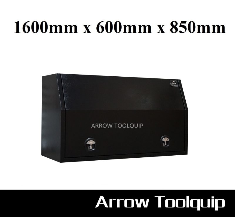 ALUMINIUM UTE TOOLBOX 3 ATB-PF1668B