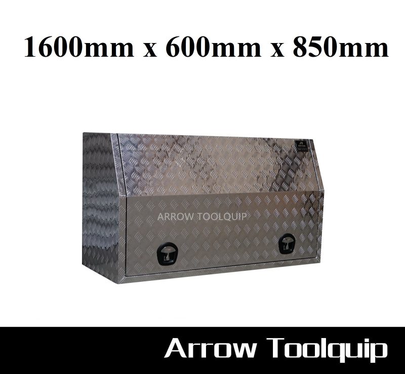 ALUMINIUM UTE TOOLBOX 3 ATB-F1668