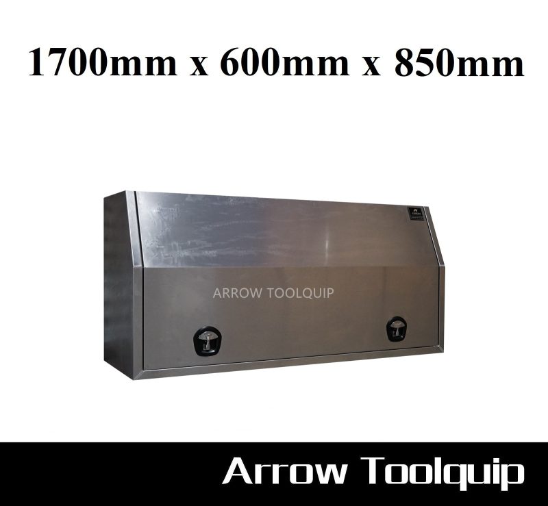 ALUMINIUM UTE TOOLBOX 4 ATB-PF1768