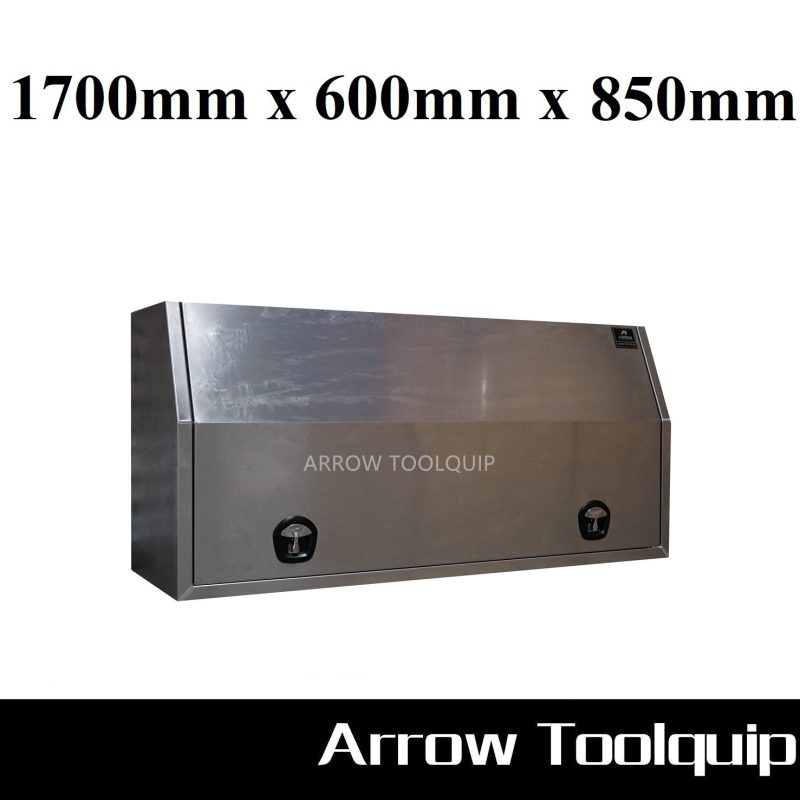 ALUMINIUM UTE TOOLBOX 4 ATB-PF1768