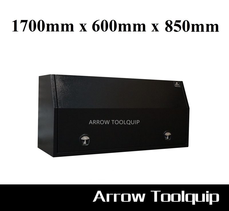 ALUMINIUM UTE TOOLBOX 4 ATB-PF1768B
