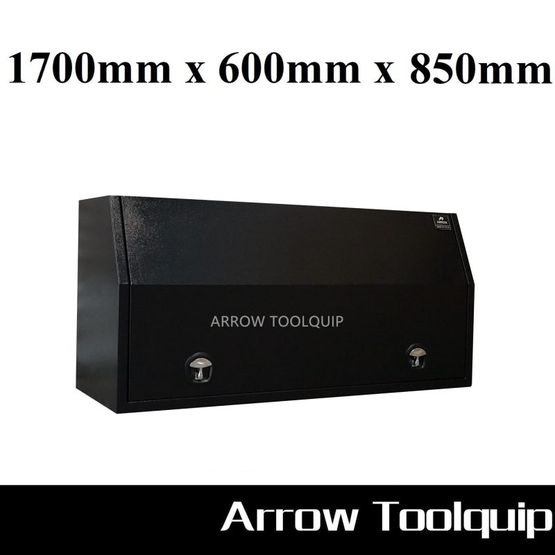 ALUMINIUM UTE TOOLBOX 4 ATB-PF1768B