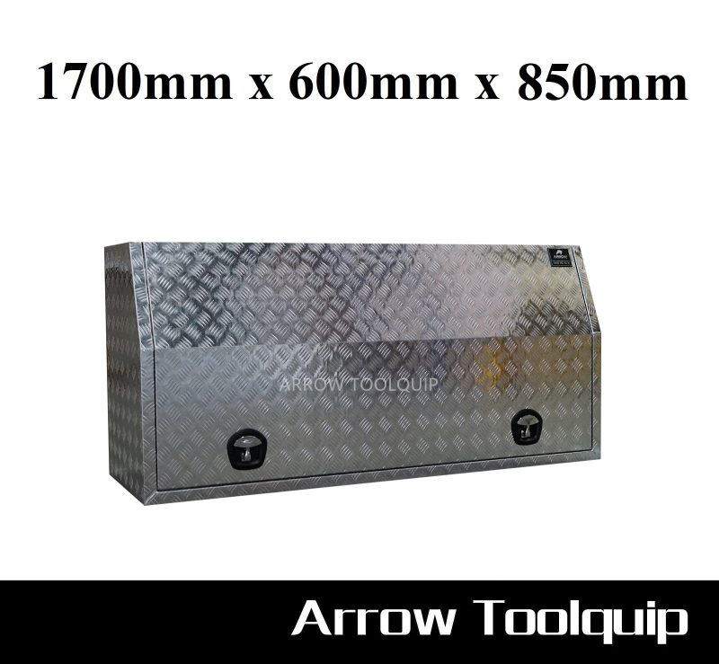 ALUMINIUM UTE TOOLBOX 4 ATB-F1768