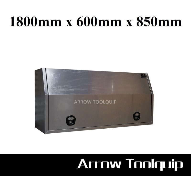 ALUMINIUM UTE TOOLBOX 5 ATB-PF1868