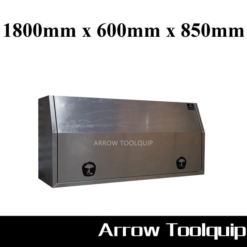 ALUMINIUM UTE TOOLBOX 5 ATB-PF1868