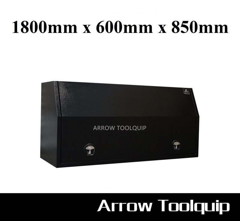 ALUMINIUM UTE TOOLBOX 5 ATB-PF1868B