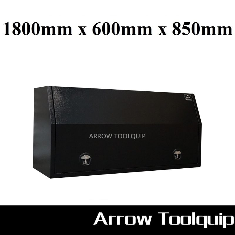 ALUMINIUM UTE TOOLBOX 5 ATB-PF1868B
