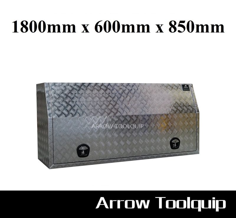 ALUMINIUM UTE TOOLBOX 5 ATB-F1868