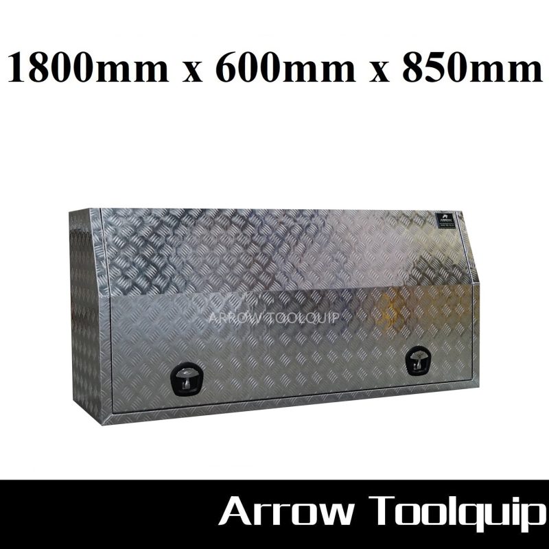 ALUMINIUM UTE TOOLBOX 5 ATB-F1868