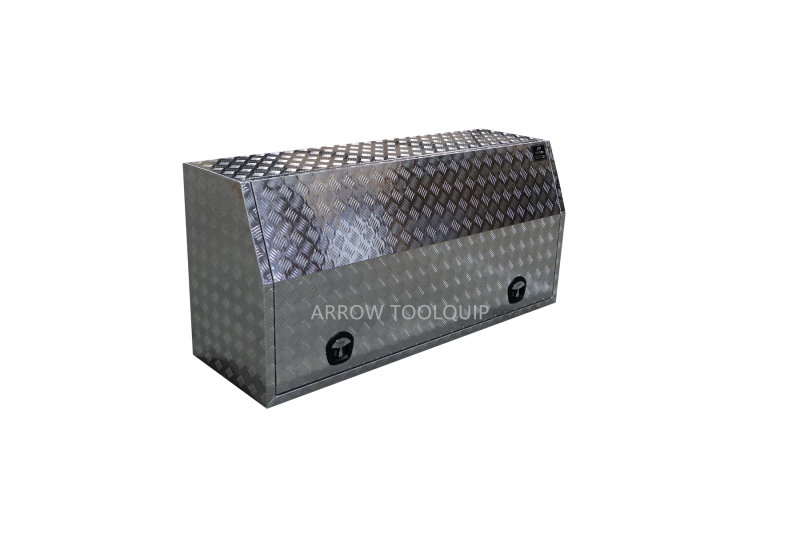 ALUMINIUM UTE TOOLBOX 3 ATB-FD1668 - Image 2