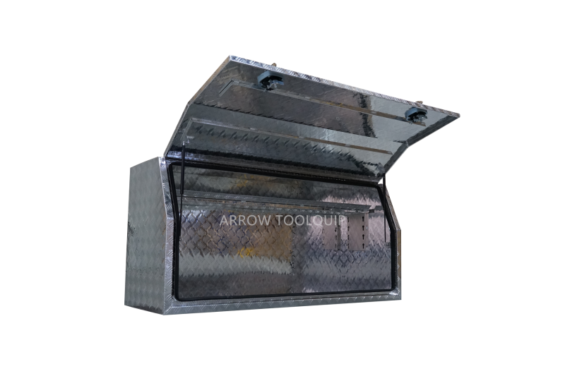 ALUMINIUM UTE TOOLBOX 4 ATB-F1768 - Image 4