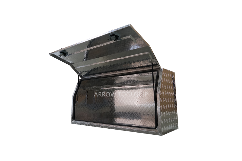 ALUMINIUM UTE TOOLBOX 4 ATB-F1768 - Image 6