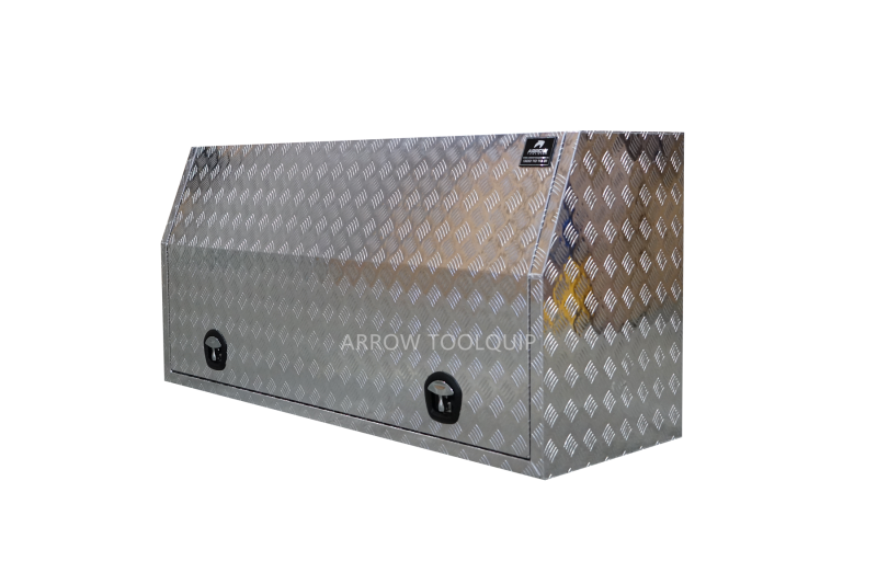 ALUMINIUM UTE TOOLBOX 3 ATB-FD1668 - Image 10