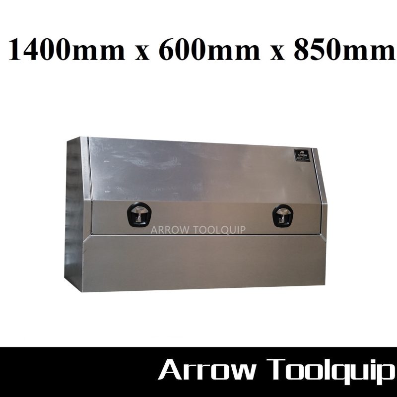 ALUMINIUM UTE TOOLBOX 1 ATB-PH1468