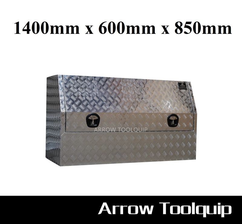 ALUMINIUM UTE TOOLBOX 1 ATB-H1468