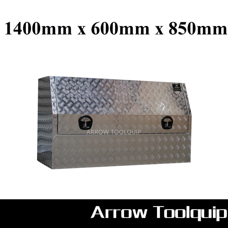 ALUMINIUM UTE TOOLBOX 1 ATB-H1468
