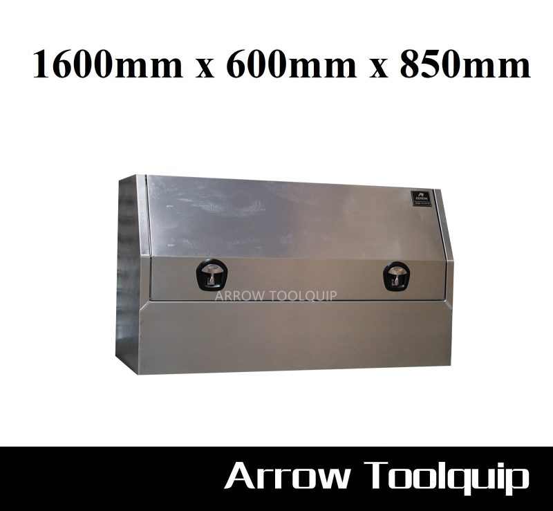 ALUMINIUM UTE TOOLBOX 3 ATB-PH1668