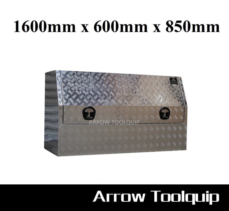 ALUMINIUM UTE TOOLBOX 3 ATB-H1668