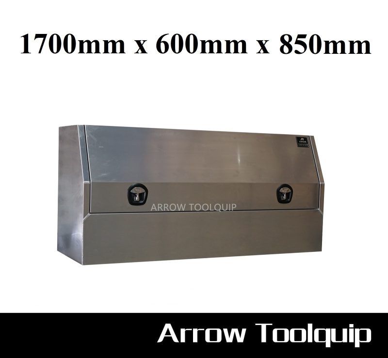 ALUMINIUM UTE TOOLBOX 4 ATB-PH1768