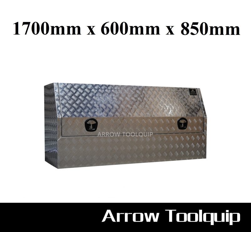 ALUMINIUM UTE TOOLBOX 4 ATB-H1768