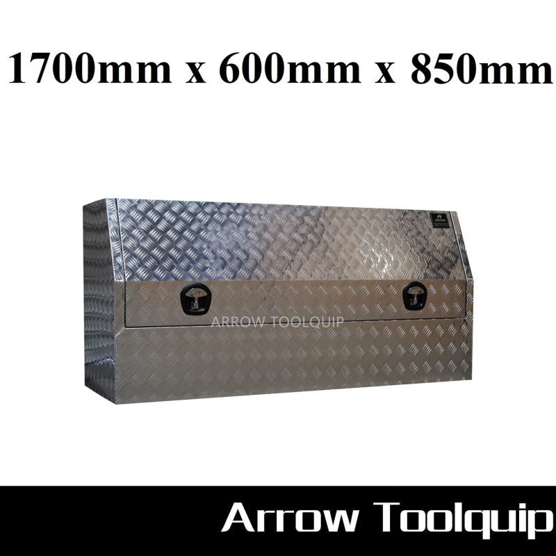 ALUMINIUM UTE TOOLBOX 4 ATB-H1768