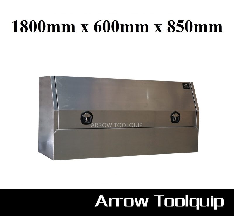ALUMINIUM UTE TOOLBOX 5 ATB-PH1868