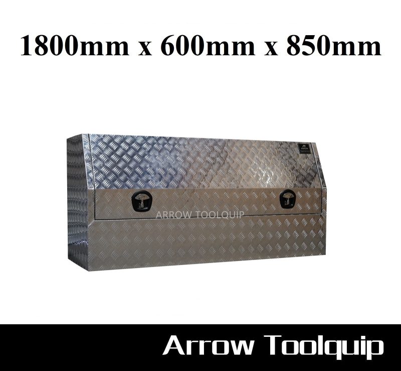 ALUMINIUM UTE TOOLBOX 5 ATB-H1868