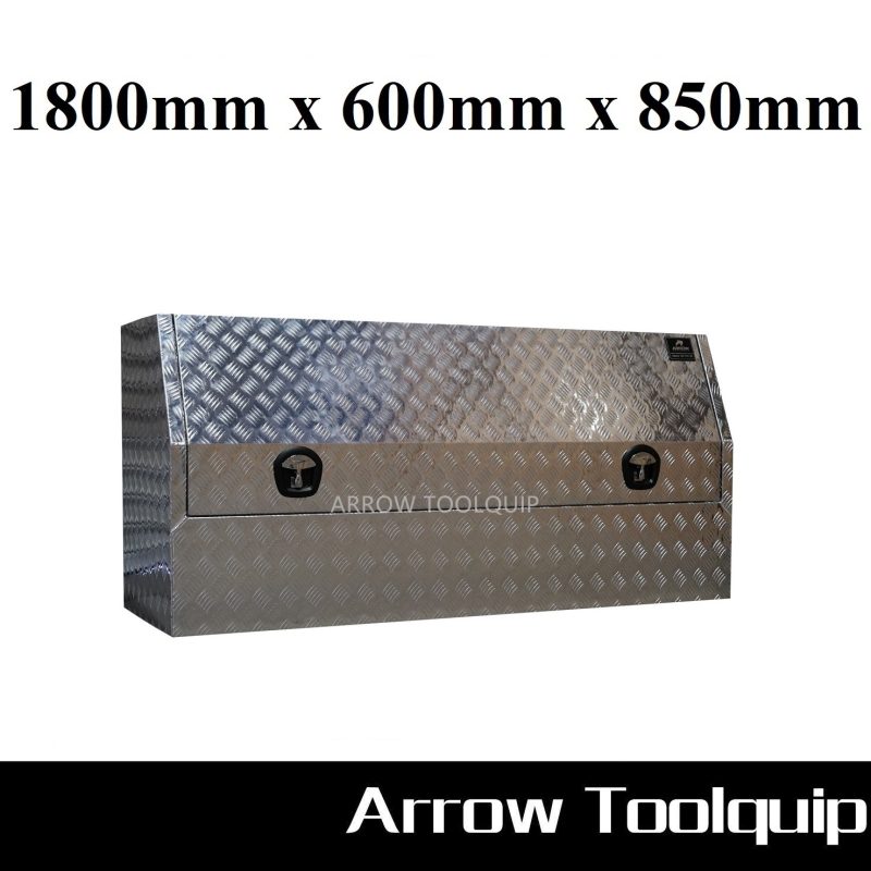 ALUMINIUM UTE TOOLBOX 5 ATB-H1868
