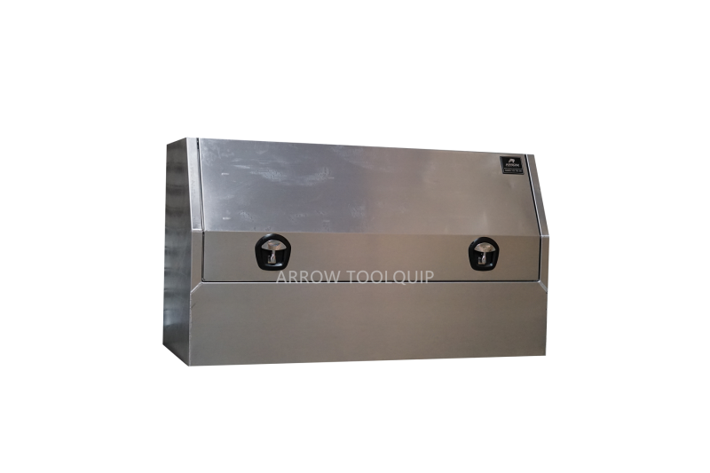 ALUMINIUM UTE TOOLBOX 1 ATB-PH1468 - Image 2
