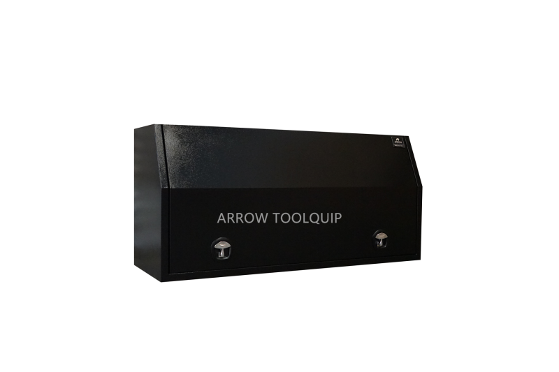 ALUMINIUM UTE TOOLBOX 5 ATB-PFD1868B - Image 9