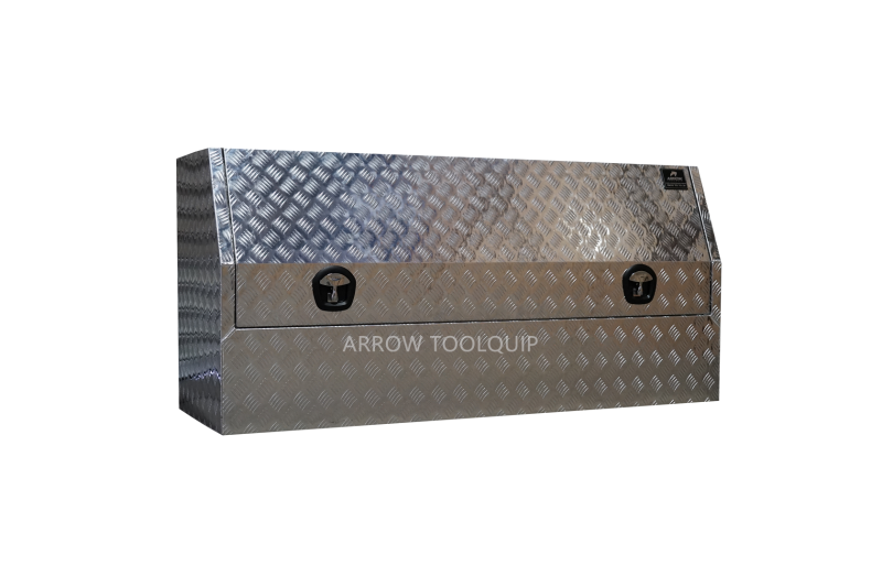 ALUMINIUM UTE TOOLBOX 4 ATB-H1768 - Image 2
