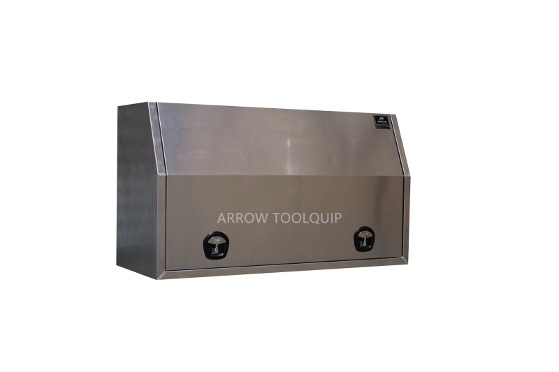 ALUMINIUM UTE TOOLBOX 1 ATB-PF1468 - Image 7