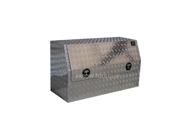 ALUMINIUM UTE TOOLBOX 1 ATB-H1468 - Image 2