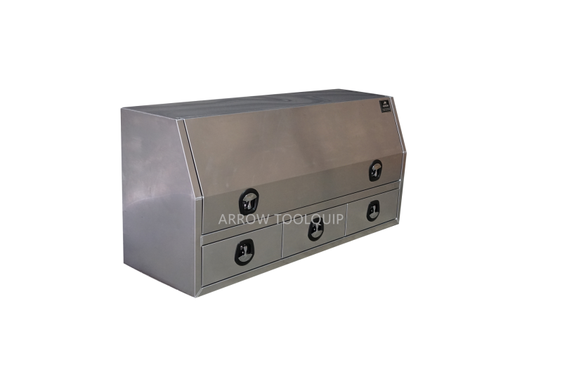 ALUMINIUM UTE TOOLBOX 4 ATB-PHD1768 - Image 3