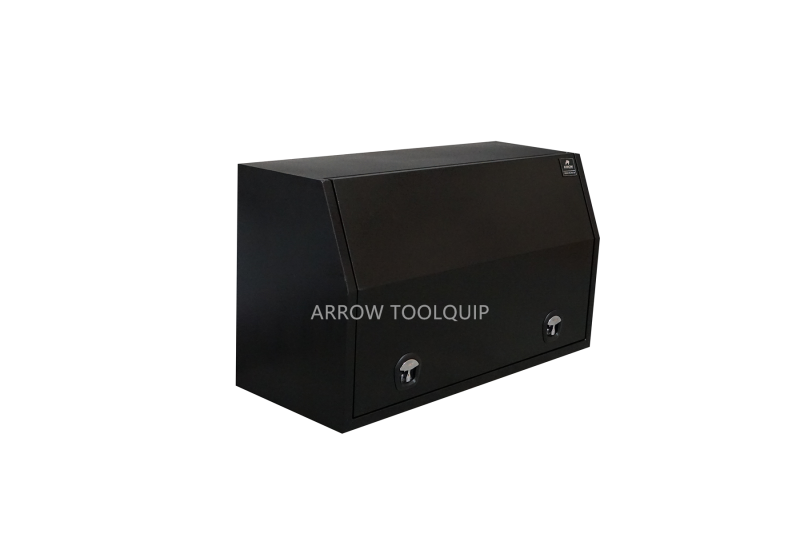 ALUMINIUM UTE TOOLBOX 2 ATB-PF1568B - Image 2