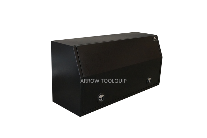 ALUMINIUM UTE TOOLBOX 5 ATB-PFD1868B - Image 2