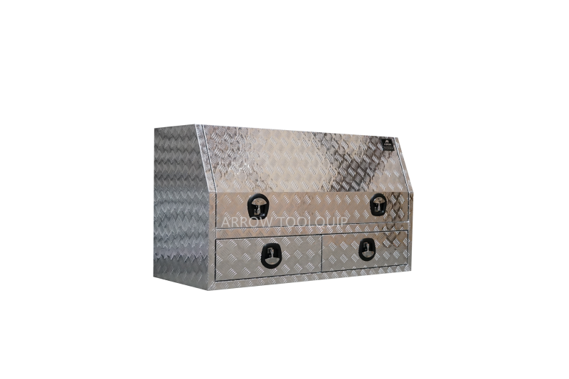 ALUMINIUM UTE TOOLBOX 1 ATB-HD1468 - Image 9