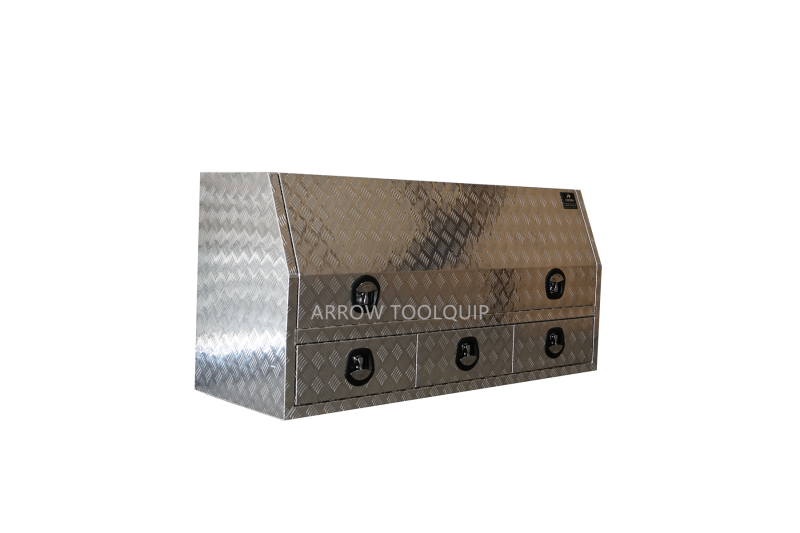 ALUMINIUM UTE TOOLBOX 5 ATB-HD1868 - Image 12