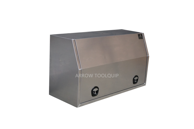 ALUMINIUM UTE TOOLBOX 1 ATB-PF1468 - Image 3
